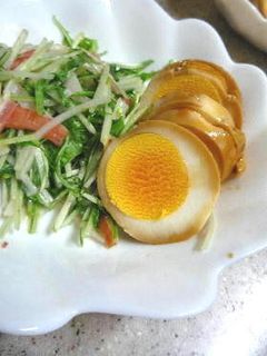 焼き肉のタレで ◎味卵◎-レシピのメイン写真