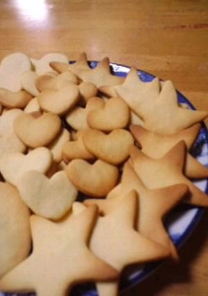 おいしいミルククッキー-レシピのメイン写真
