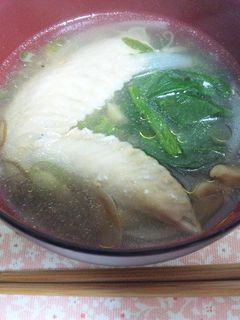 美肌スープ-レシピのメイン写真