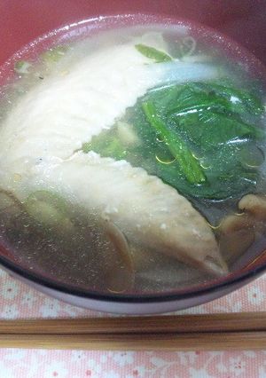 美肌スープ-レシピのメイン写真