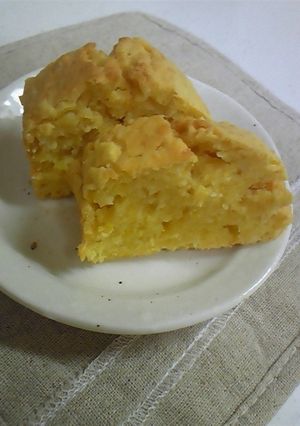 さつまいものパウンドケーキ-レシピのメイン写真