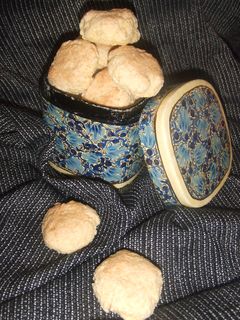 ざくざく♡美味♡メープルビスケット♡-レシピのメイン写真