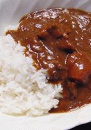 じっくり煮こんだポークカレー-レシピのメイン写真