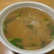 コショウとしょうがでオトナのあさり雑炊