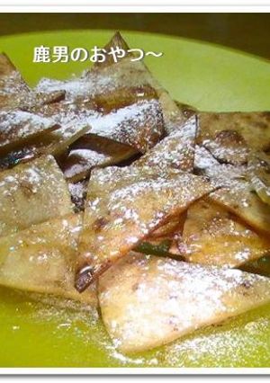 メキシコのおやつをシンプルに〜ソパピア〜-レシピのメイン写真