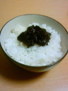 のりの海苔の佃煮?-レシピのメイン写真
