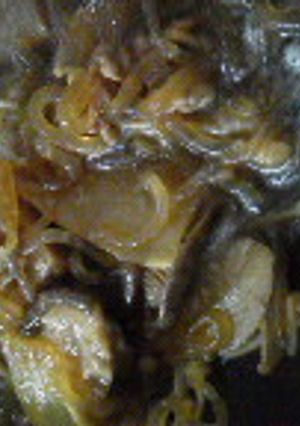 ﾌﾗｲﾊﾟﾝ１つ♪ママの味☆すき煮-レシピのメイン写真