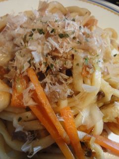 焼きうどん-レシピのメイン写真