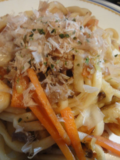 焼きうどん-レシピのメイン写真