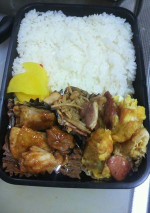 焼き肉のタレで鳥照り焼き♪♪-レシピのメイン写真