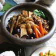ストック物【じゅんわり牛肉の炊き合わせ】