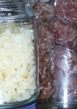 保存食　非常食　干飯（ほしいい）-レシピのメイン写真