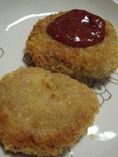 ポテトサラダの豚肉巻き-レシピのメイン写真