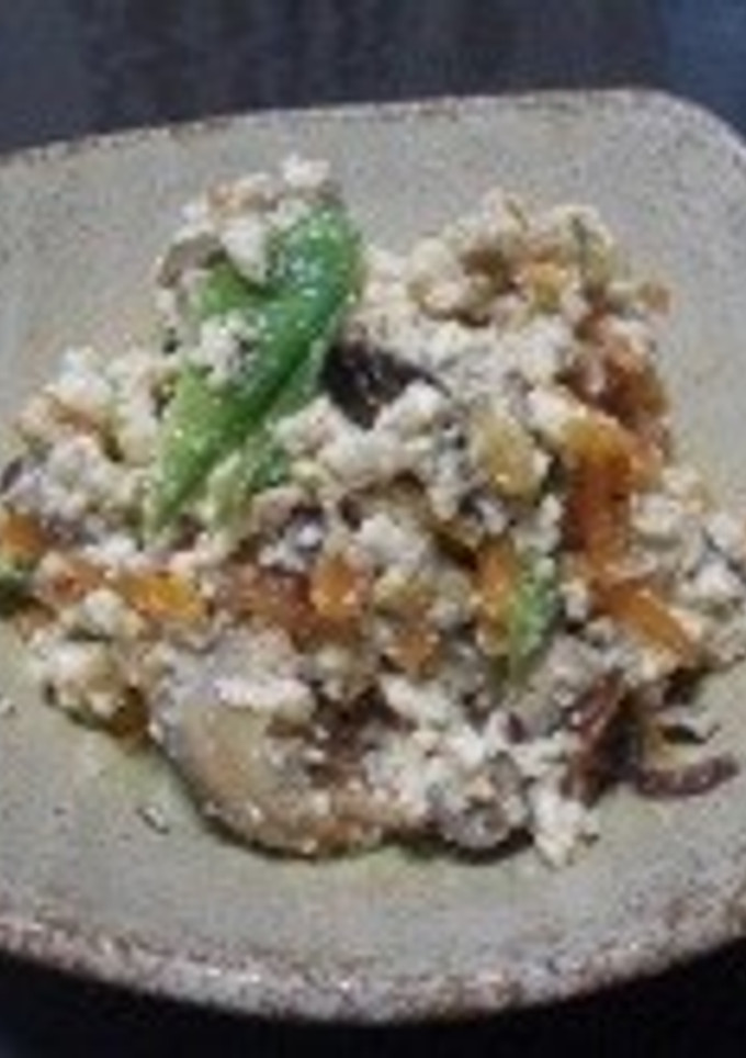お手軽白和え-レシピのメイン写真