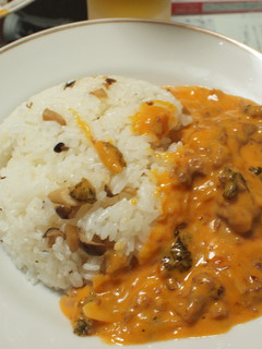 ビーフストロガノフときのこごはん-レシピのメイン写真