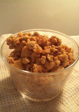 豆腐そぼろ-レシピのメイン写真