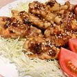 フライパンで☆手羽元の香味照り焼き☆