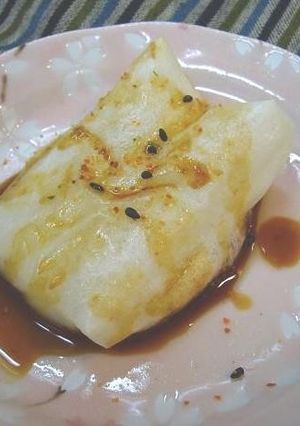 簡単おいしい！おもちの食べ方☆-レシピのメイン写真