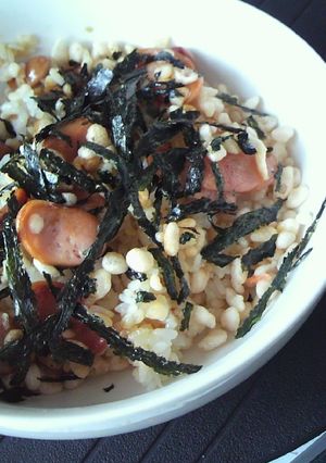 ＊ランチにオススメ!!天かす丼＊-レシピのメイン写真
