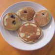 簡単すぎる子供のおやつ♡HMと牛乳だけ♡