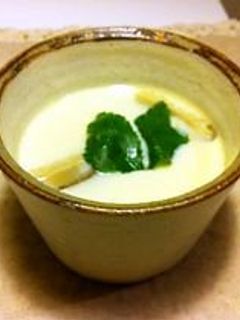 やさしくおいしい茶碗蒸し-レシピのメイン写真