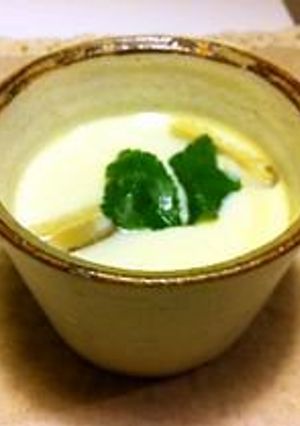 やさしくおいしい茶碗蒸し-レシピのメイン写真