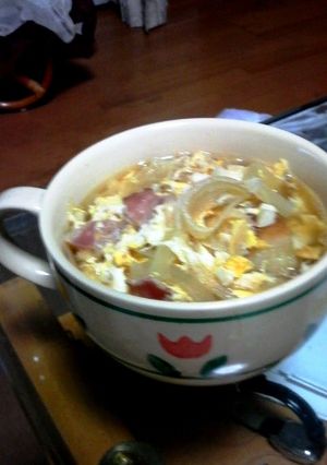 ✿スタミナたっぷり✿アホスープ-レシピのメイン写真