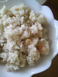 簡単!炊飯器でシーフードピラフ-レシピのメイン写真