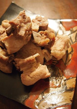 豚スペアリブの塩煮-レシピのメイン写真
