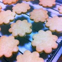 รูปของ ＊サラダ油でシンプルクッキー＊