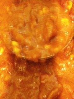 ☆チキンバターカレー(ローソン風)☆-レシピのメイン写真
