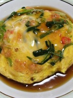 お家でかんた~ん!天津飯-レシピのメイン写真