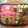 みんな大好きチョッパー弁当☆