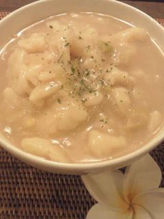 ☆とろとろすいとん☆-レシピのメイン写真