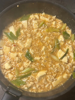 家にある調味料で簡単麻婆豆腐-レシピのメイン写真