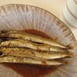 簡単シンプル★わかさぎのやさしい煮つけ