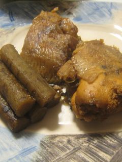てきと~カレイの煮付け-レシピのメイン写真
