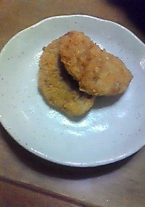 お弁当に☆ちょっとトンカツ-レシピのメイン写真