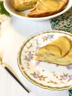 炊飯器でさつまいものガトーインビジブル-レシピのメイン写真