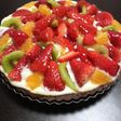 きび砂糖と全粒粉で作る☆サクサクタルト♪