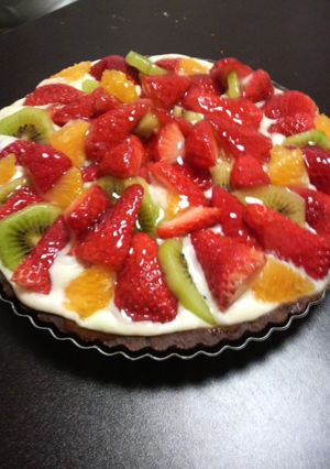 きび砂糖と全粒粉で作る☆サクサクタルト♪-レシピのメイン写真