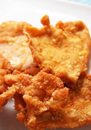 鶏むね肉のタタキ揚げ-レシピのメイン写真