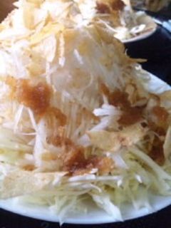 ☆大根とポテトのパリパリサラダ☆-レシピのメイン写真