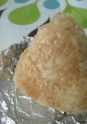 香ばしい焼おにぎり-レシピのメイン写真