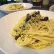 ゴルゴンソースのパスタ ver.南国