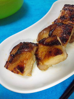 超カンタン♪鶏モモの味噌漬け焼き★-レシピのメイン写真