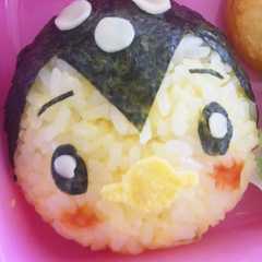 รูปของ キャラ弁☆ピッポ(ドラえもん)