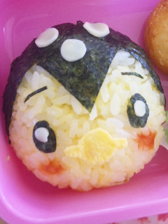 キャラ弁☆ピッポ(ドラえもん)-レシピのメイン写真