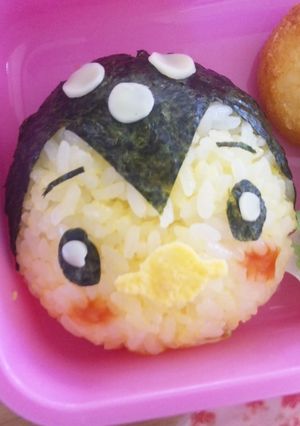 キャラ弁☆ピッポ(ドラえもん)-レシピのメイン写真