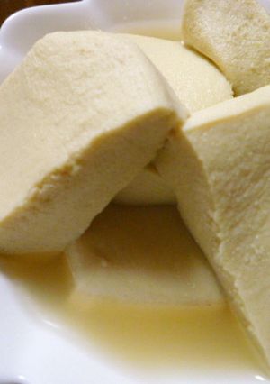 高野豆腐の含め煮-レシピのメイン写真